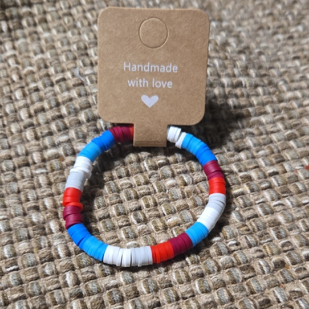 Colorful Handmade Bracelet